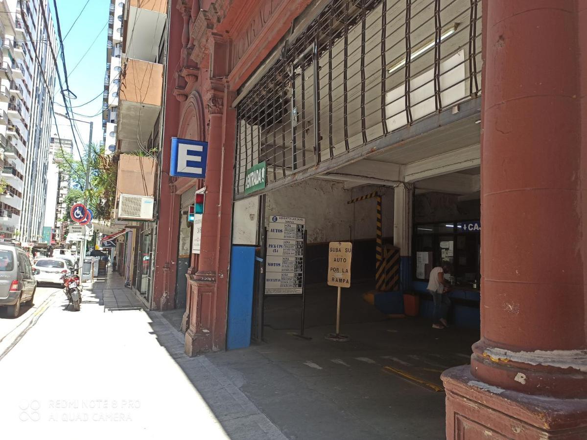 Recoleta First Apartment ブエノスアイレス エクステリア 写真